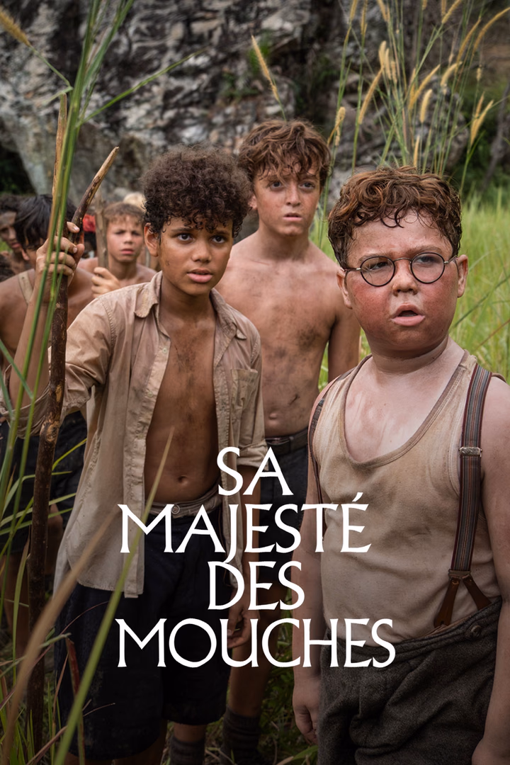 Sa majesté des mouches