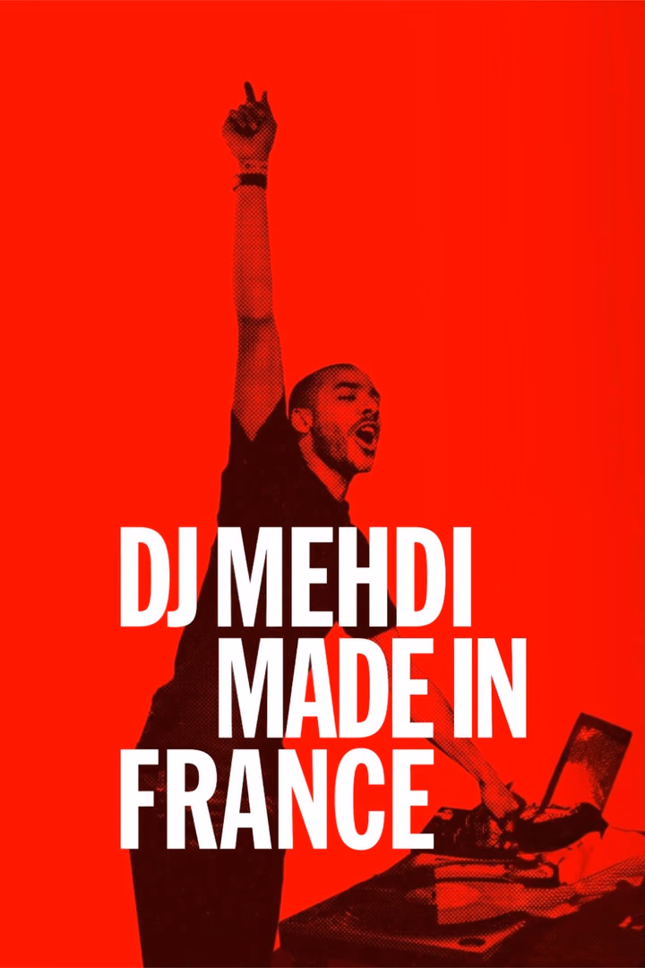 DJ Mehdi: Made in France