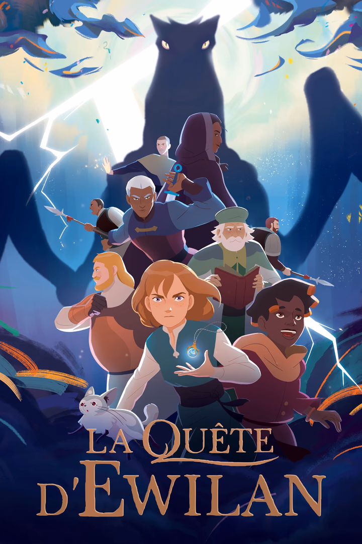 La Quête d'Ewilan