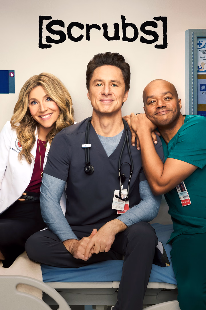 Scrubs