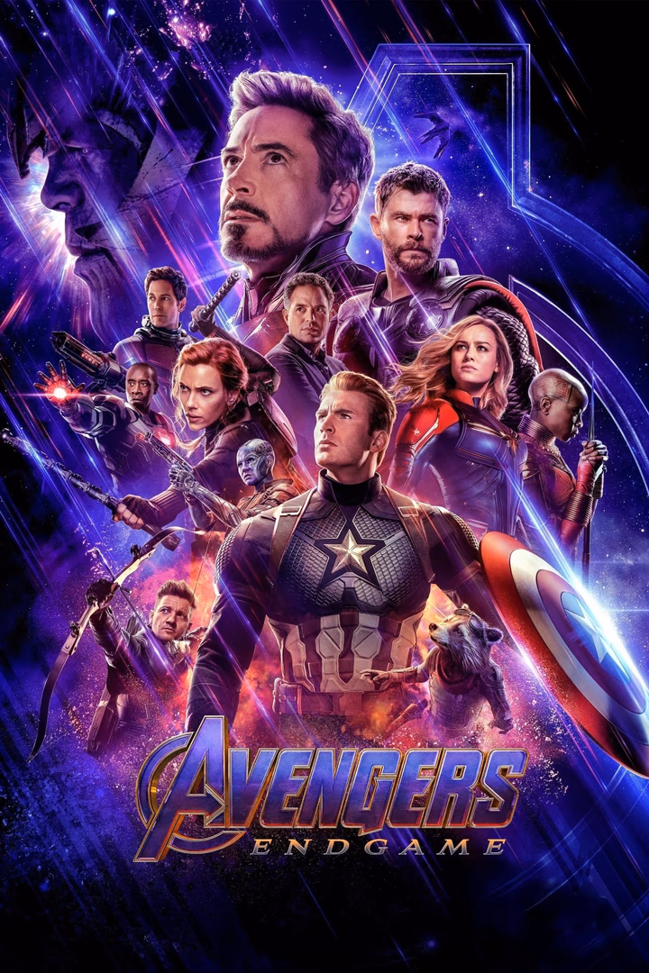 Avengers : Endgame