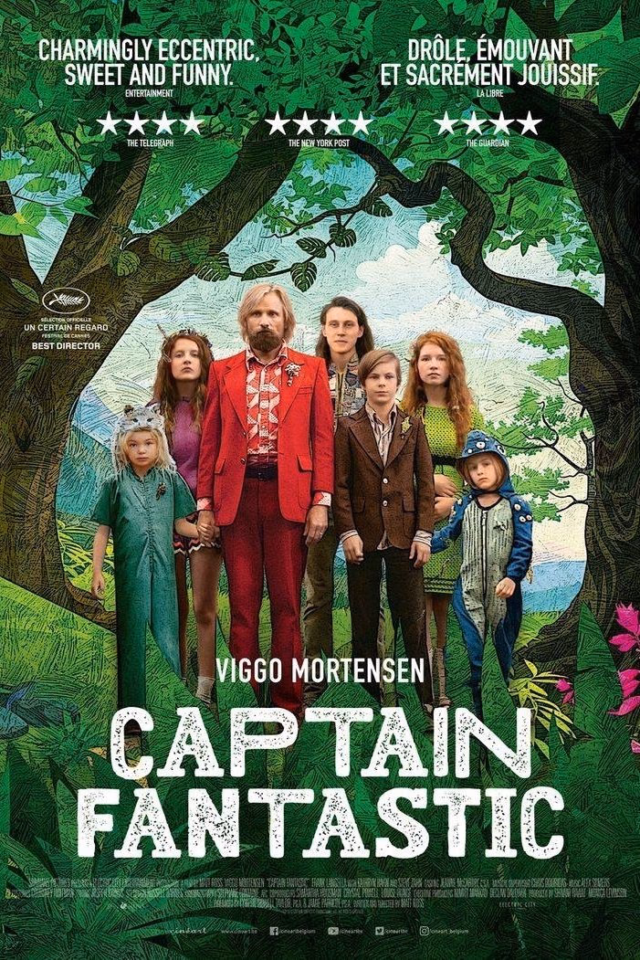 Captain Fantastic