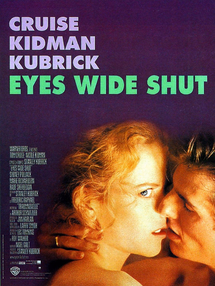 Eyes Wide Shut