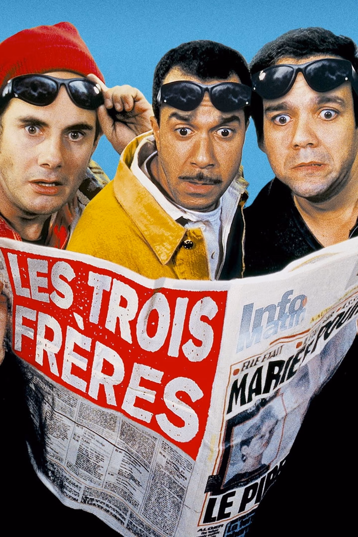 Les Trois Frères