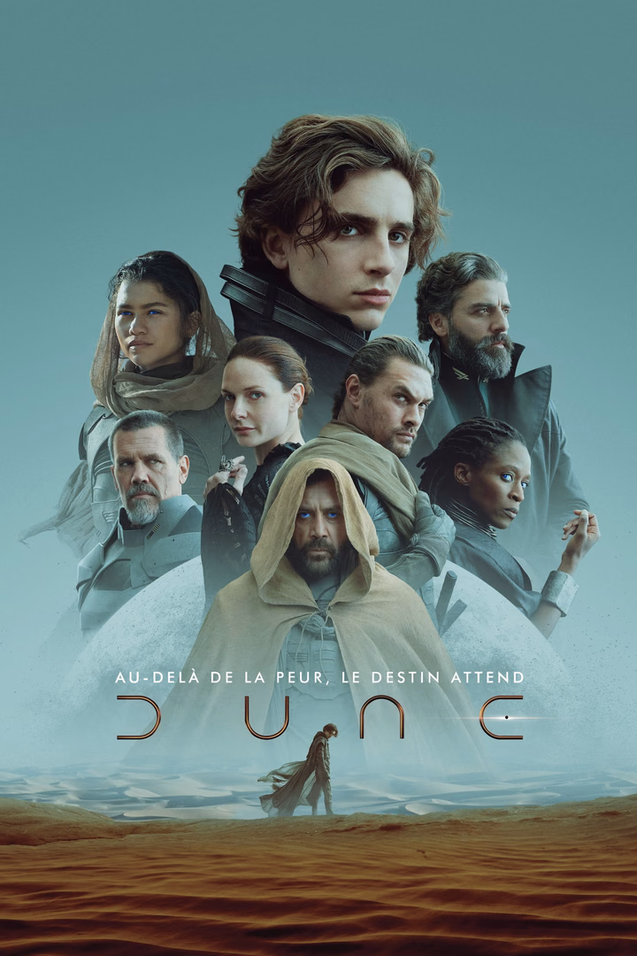 Dune : Première partie