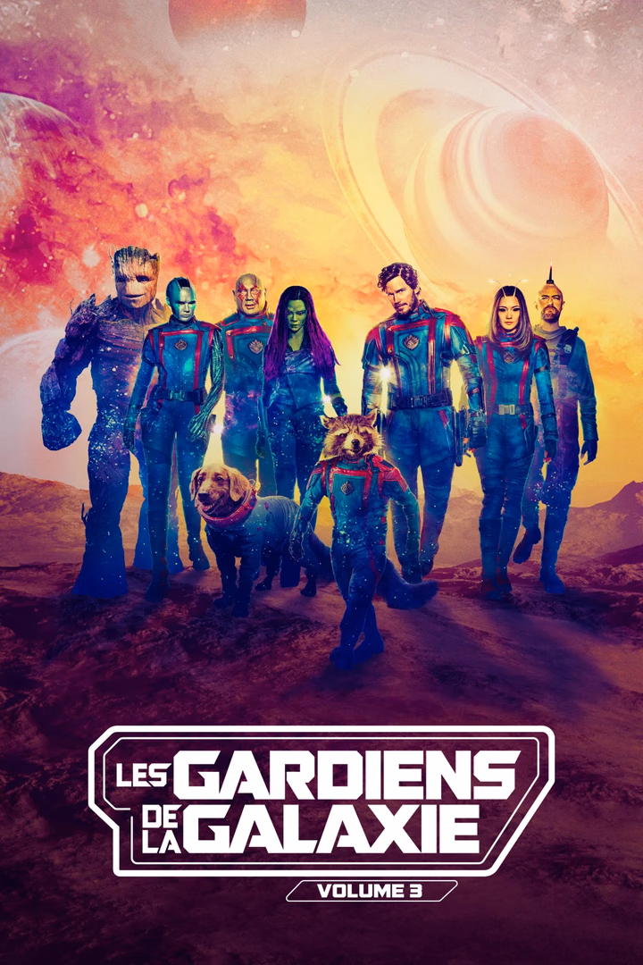 Les Gardiens de la Galaxie : Volume 3