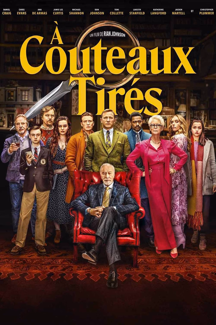 À couteaux tirés