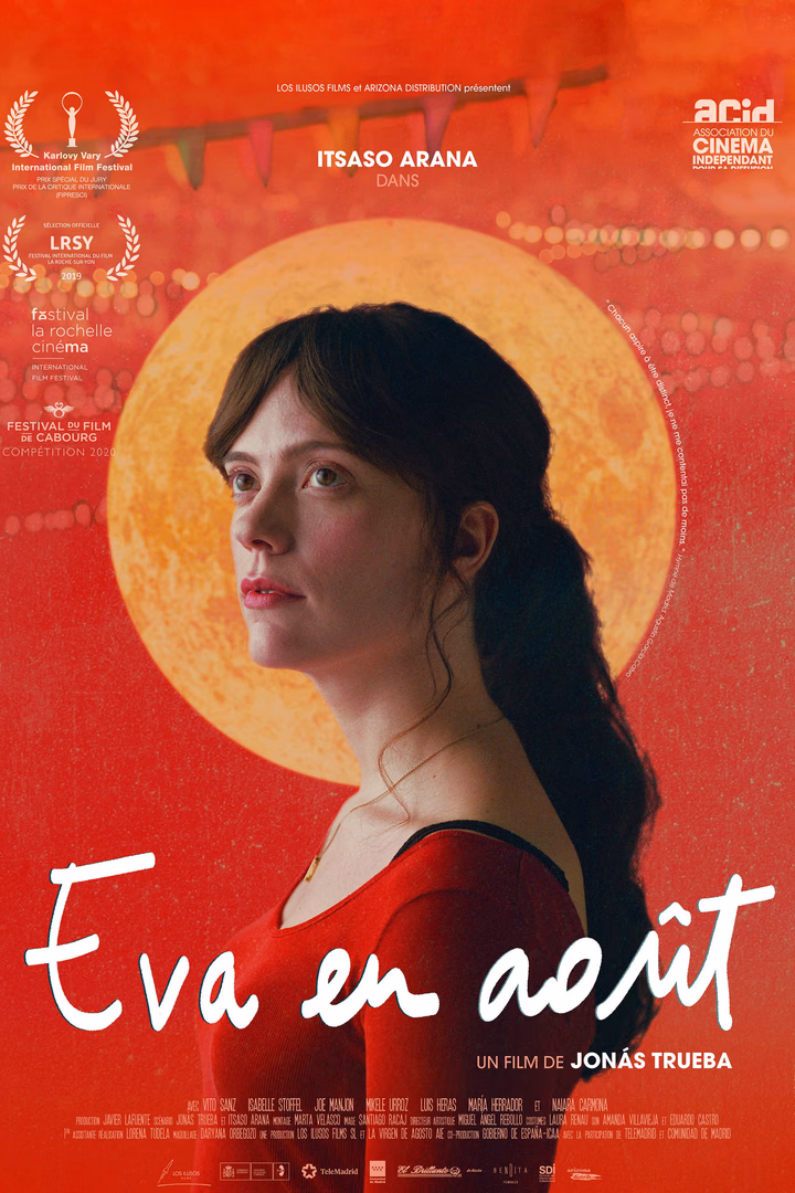 Eva en août