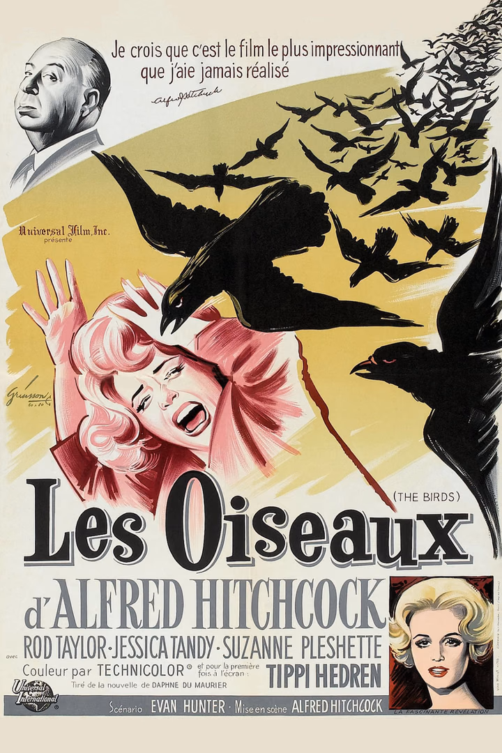Les Oiseaux