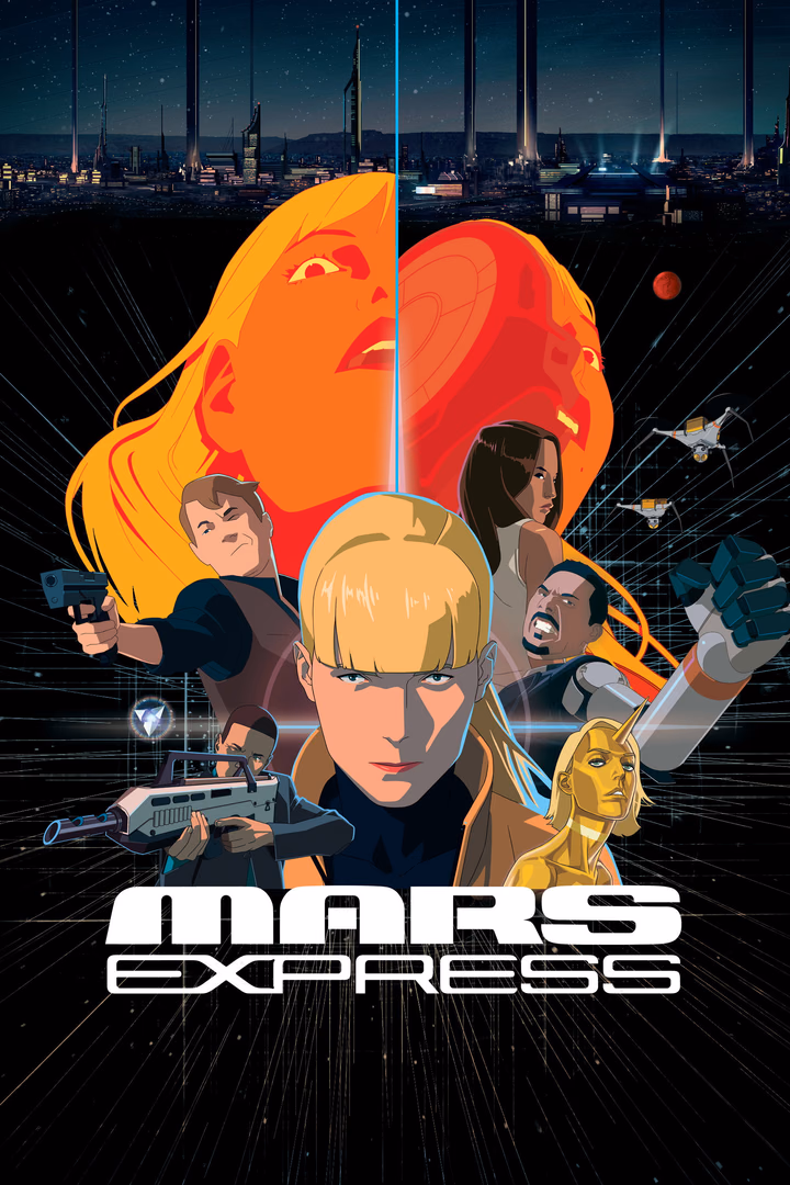 Mars Express