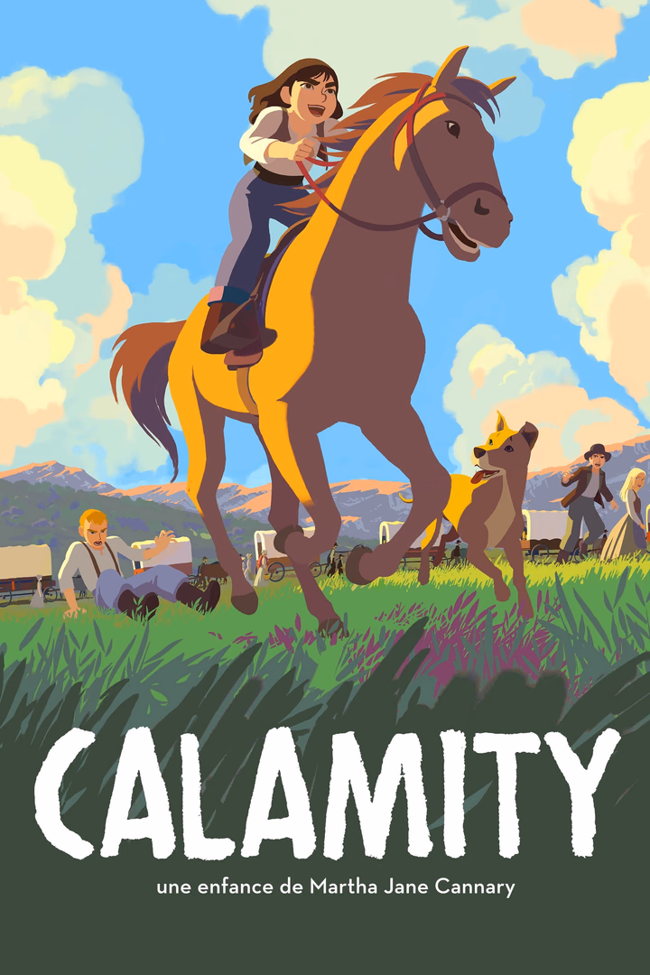 Calamity, une enfance de Martha Jane Cannary