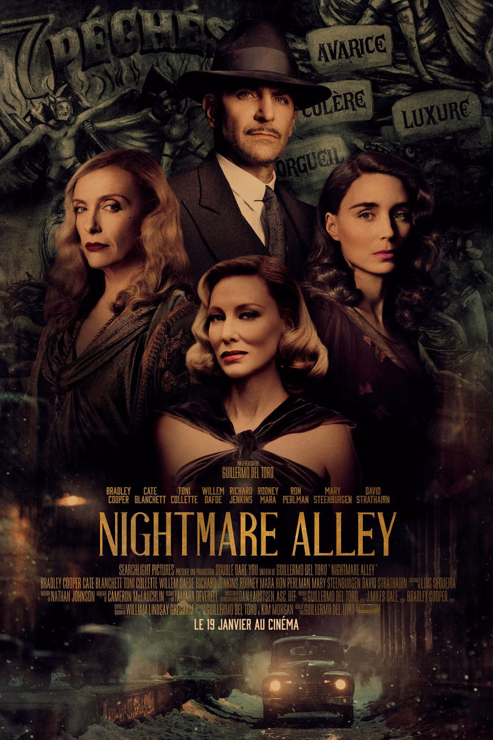 Nightmare Alley