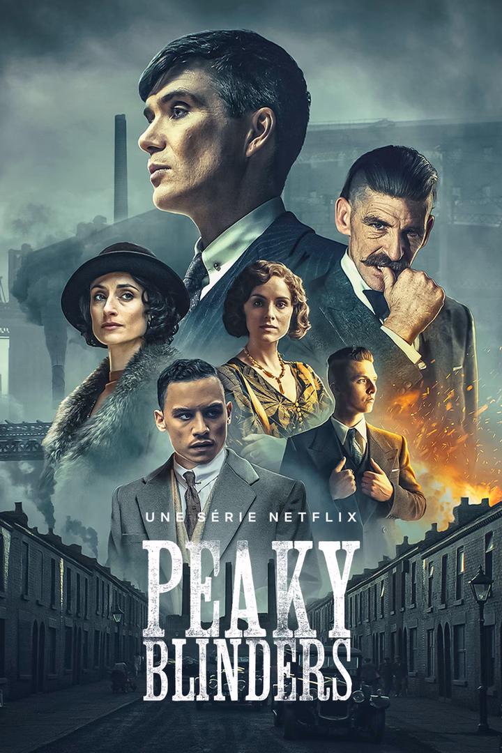Peaky Blinders