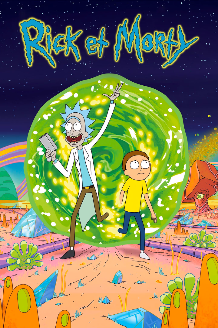 Rick et Morty