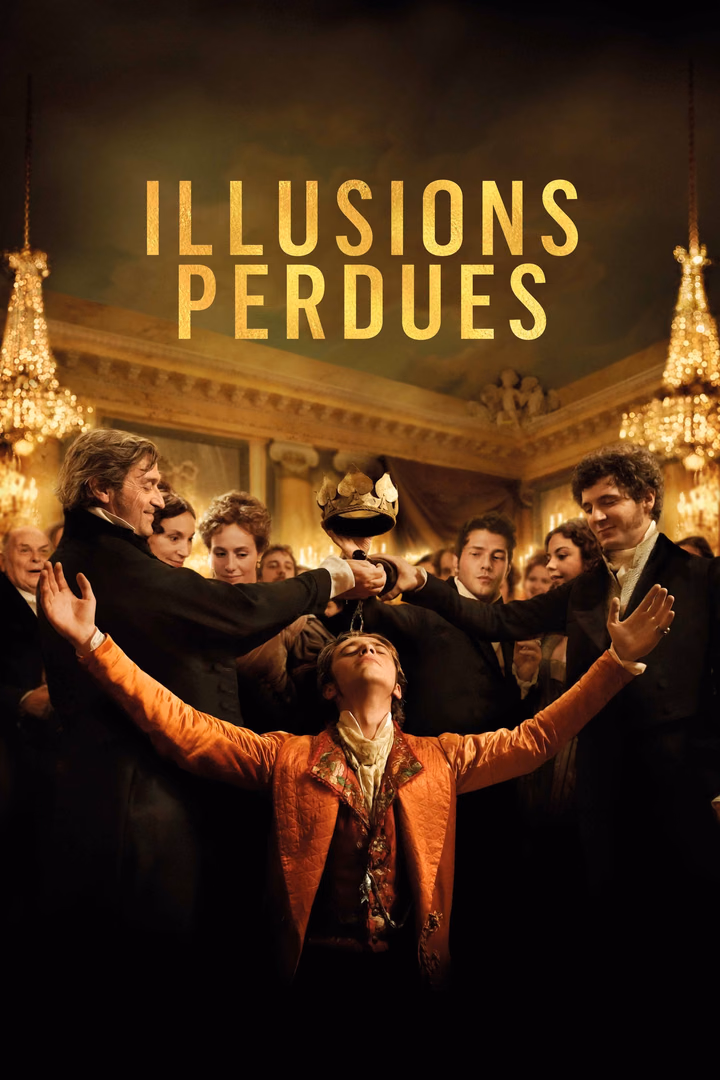 Illusions perdues