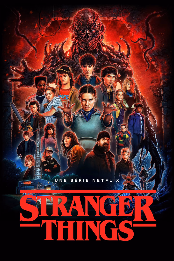 Stranger Things