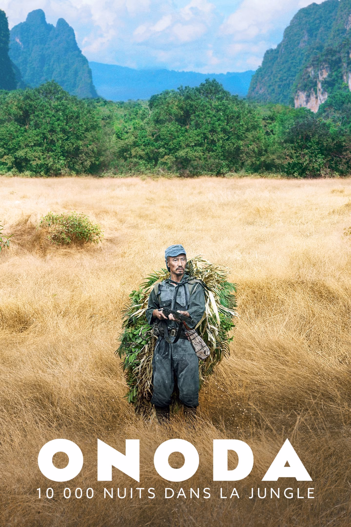 Onoda, 10 000 nuits dans la jungle