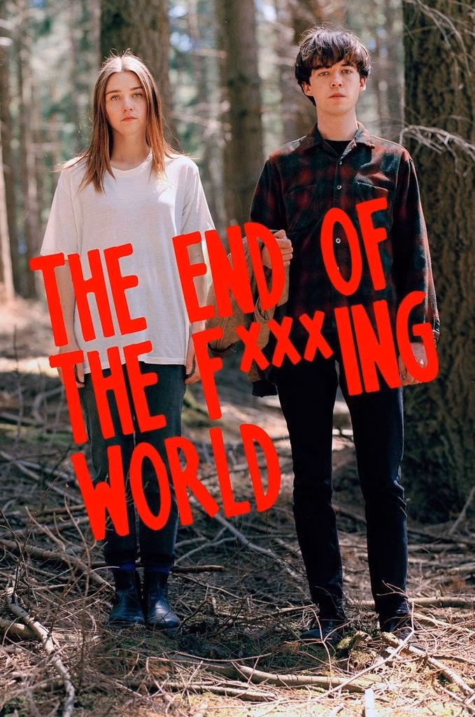 The End of the F***ing World