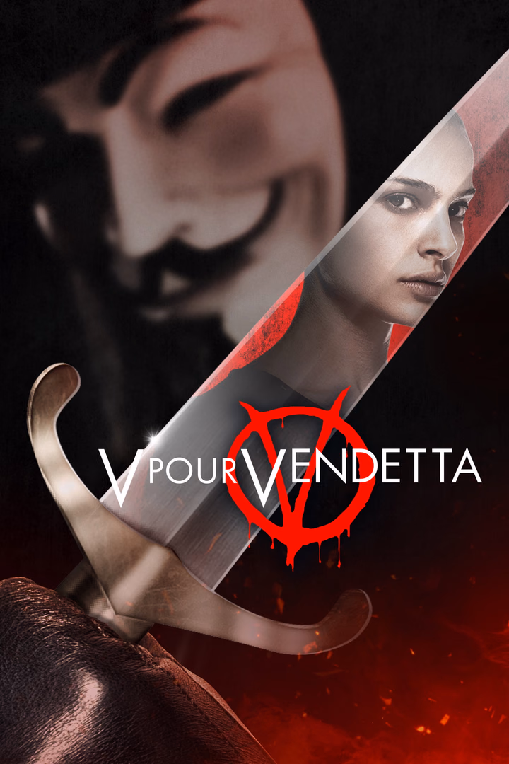 V pour Vendetta