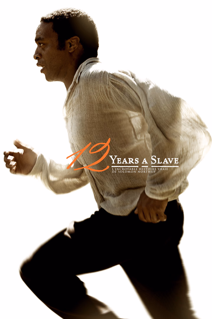 12 Years a Slave