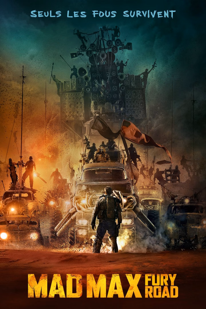 Mad Max : Fury Road