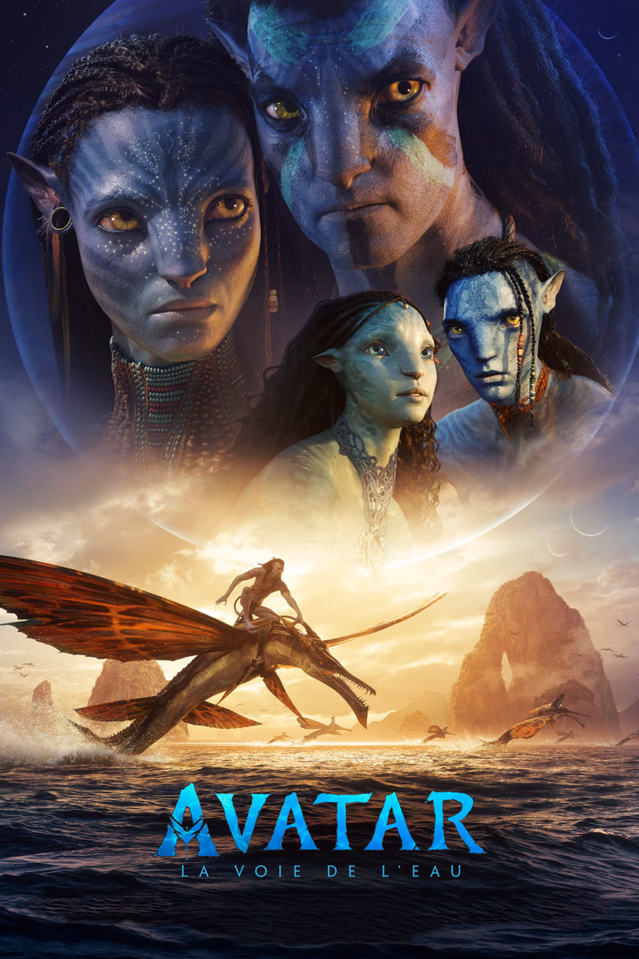 Avatar : La Voie de l'eau