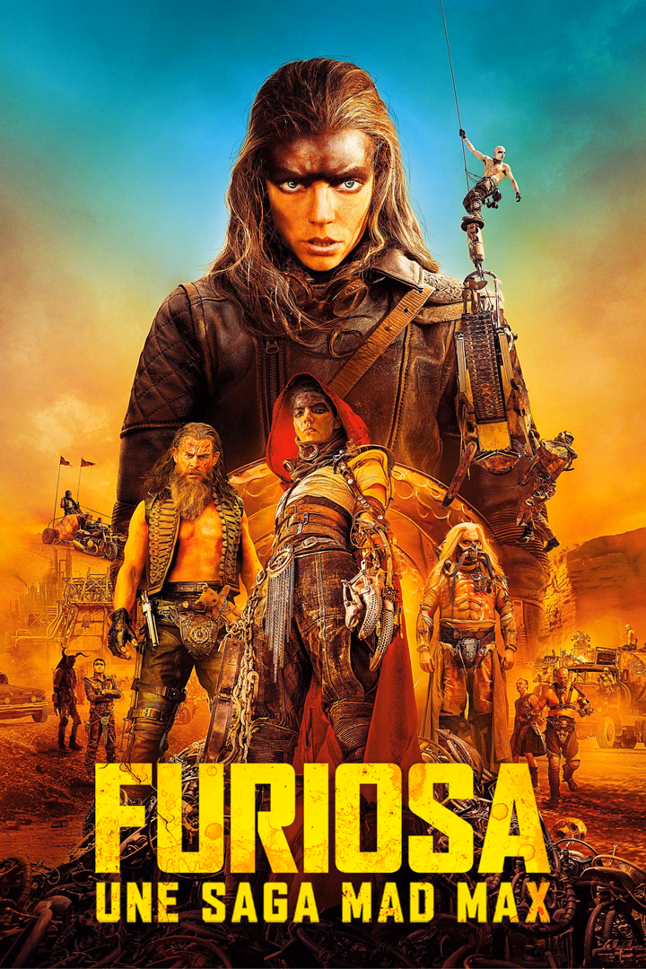 Furiosa : Une saga Mad Max
