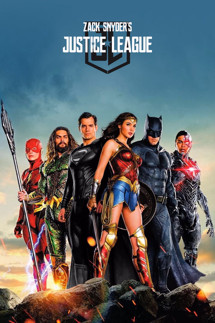 Zack Snyder's Justice League
