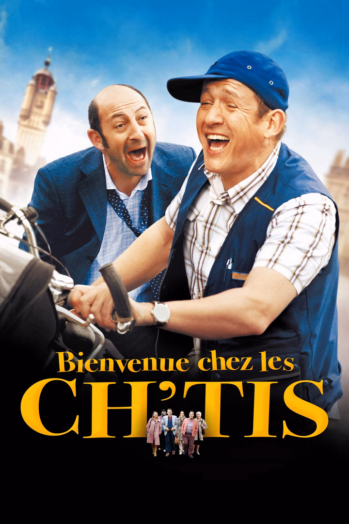 Bienvenue chez les Ch'tis