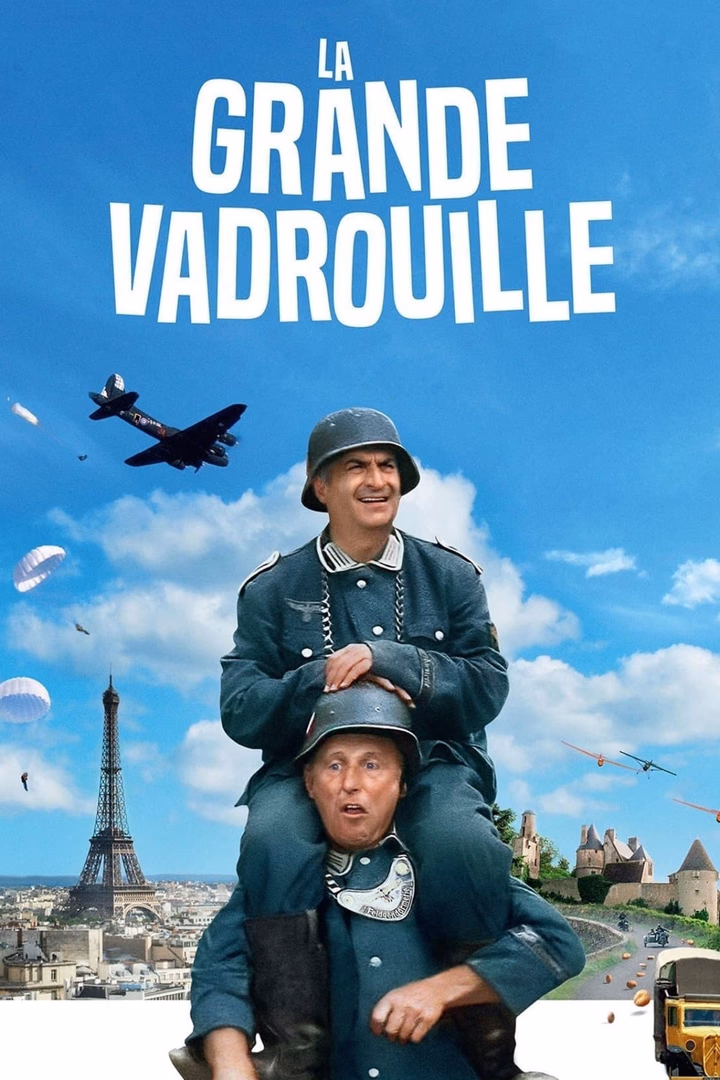 La Grande Vadrouille