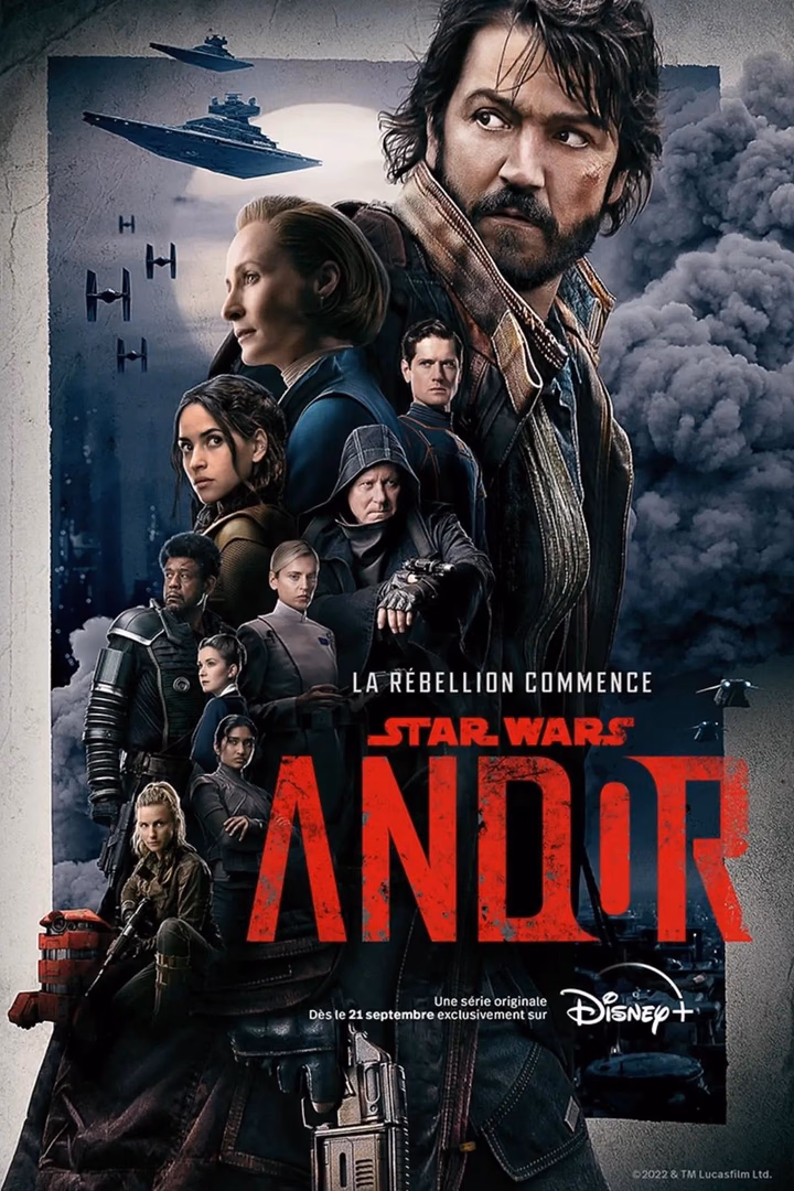 Star Wars : Andor