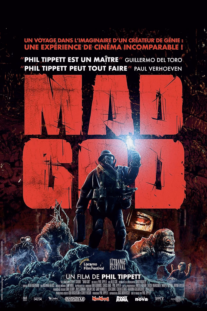 Mad God
