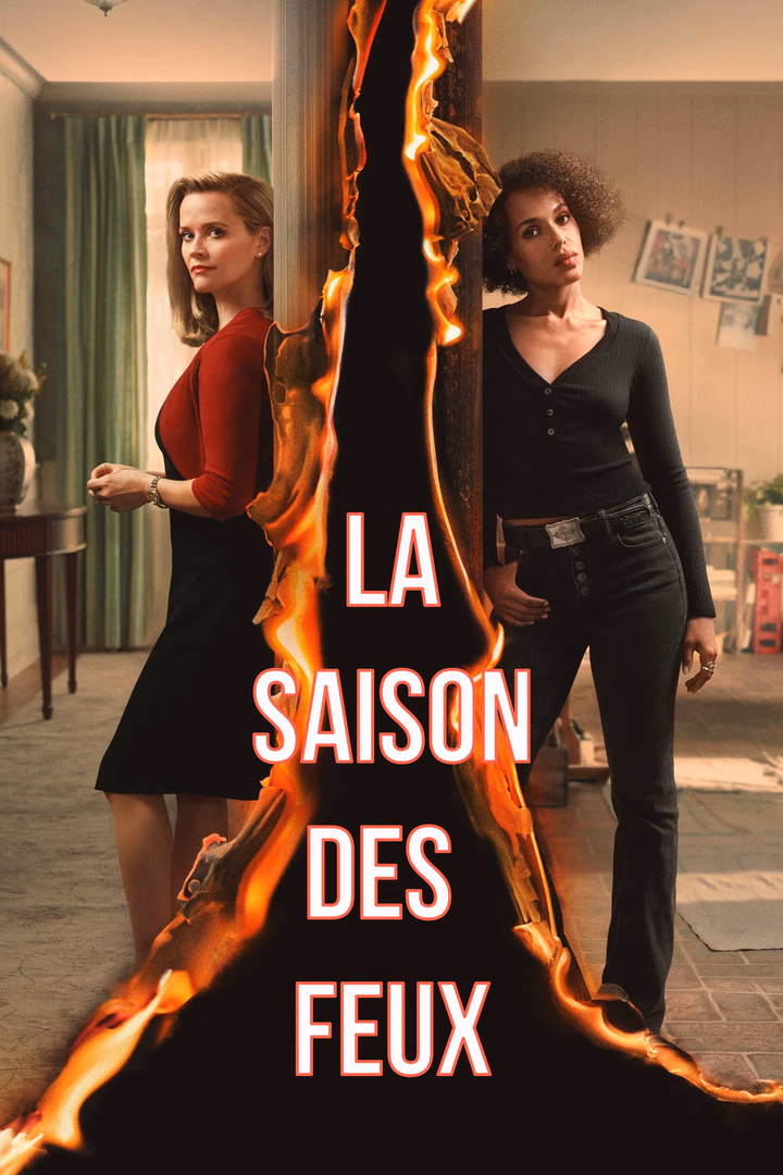 Little Fires Everywhere