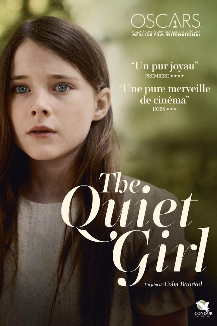 The quiet girl