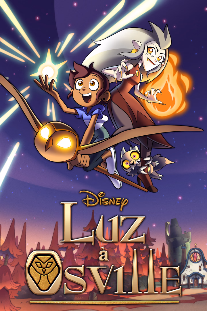 Luz à Osville