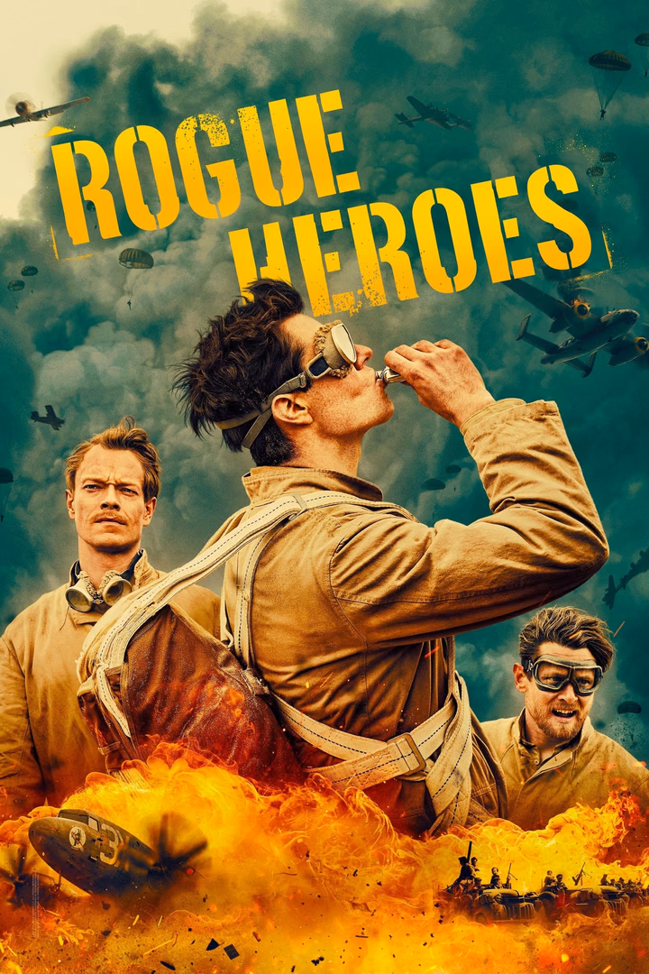 Rogue Heroes