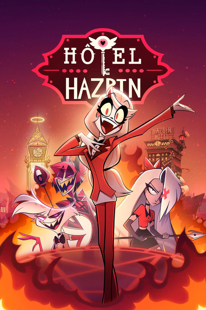 Hazbin Hotel