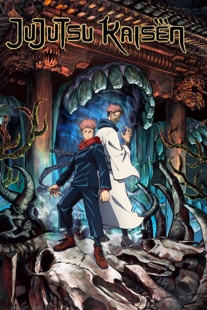 Jujutsu Kaisen