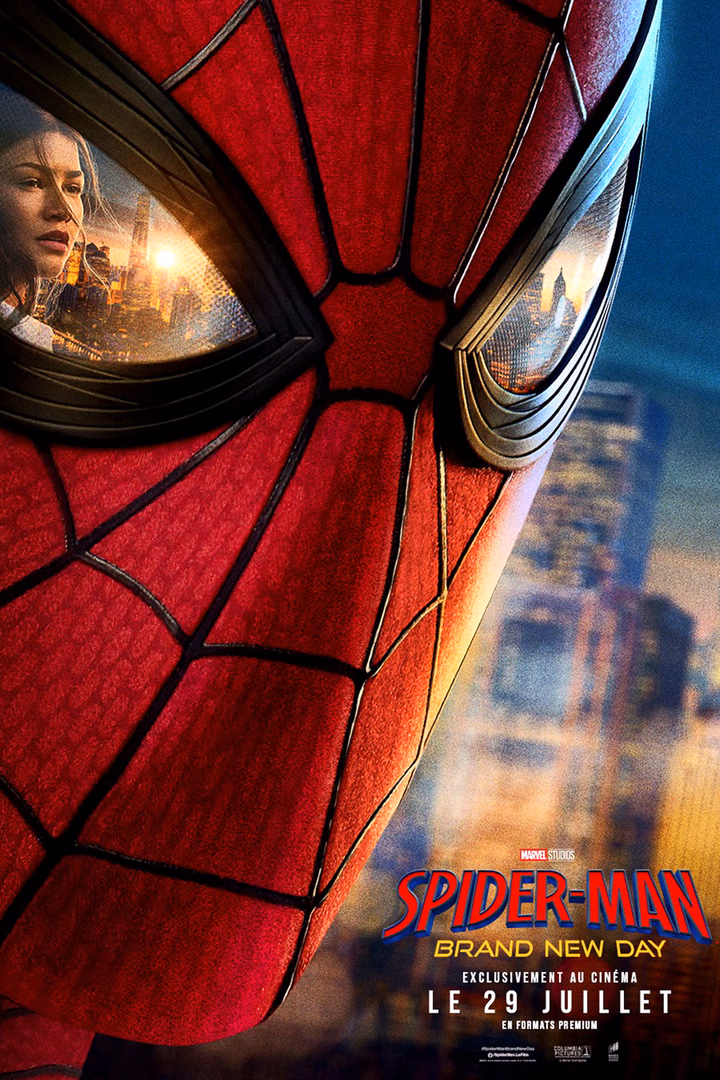 Spider-Man : Brand New Day